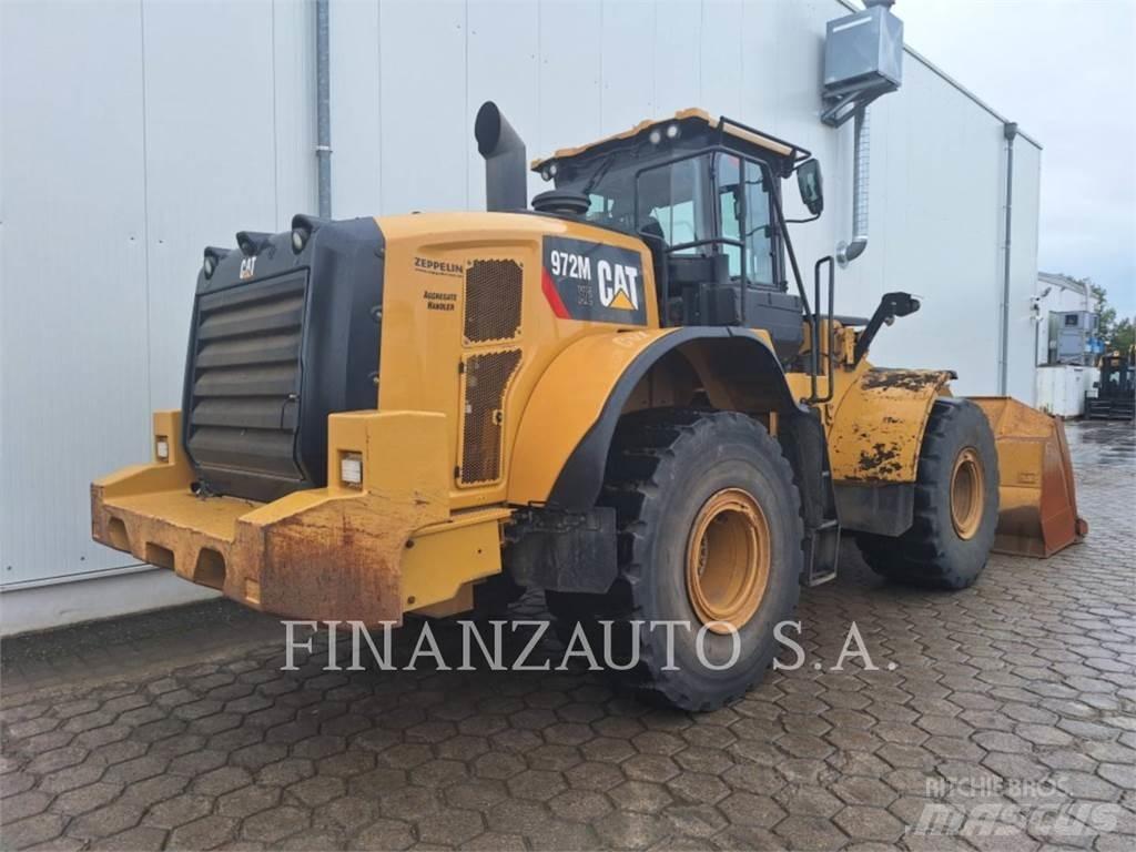 CAT 972M Wheel loaders
