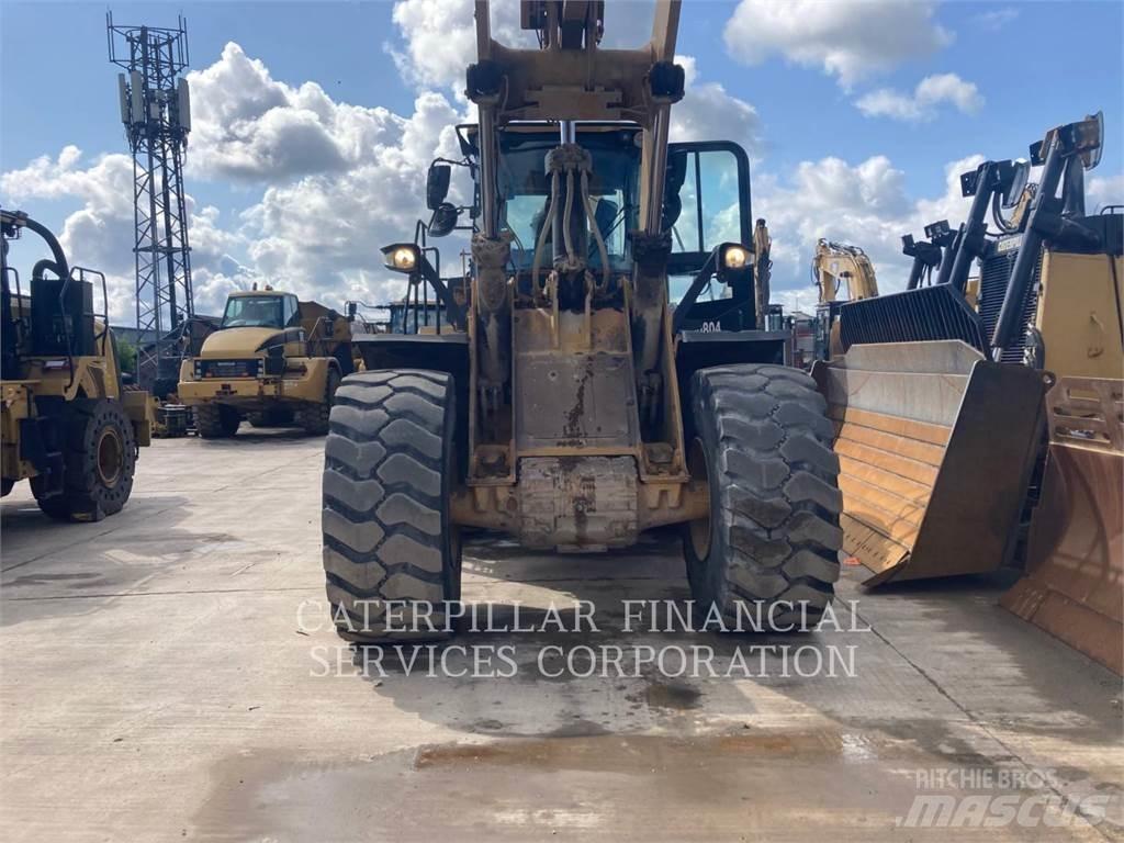 CAT 972M Wheel loaders