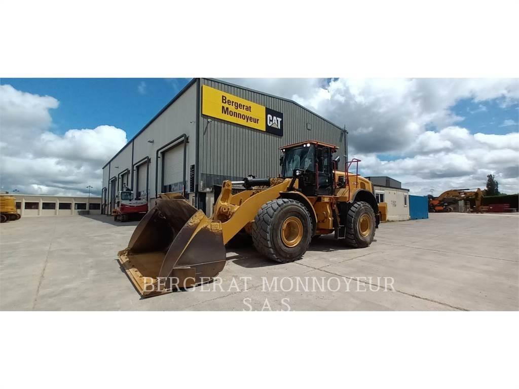 CAT 972M XE Wheel loaders