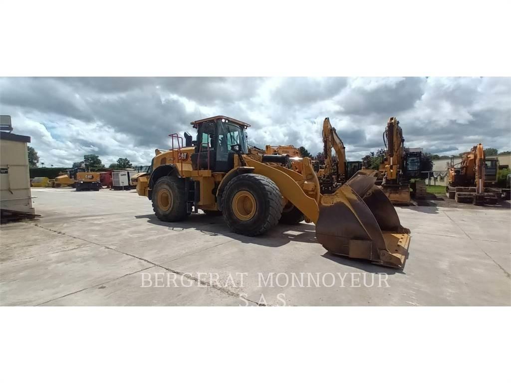 CAT 972M XE Wheel loaders