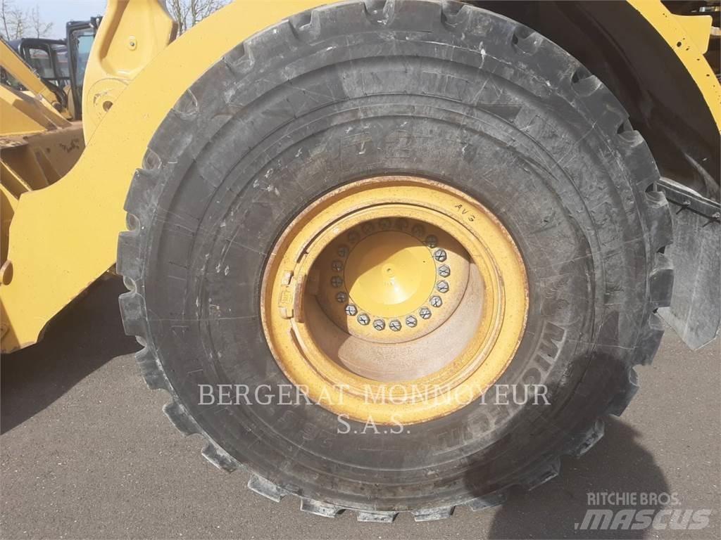 CAT 972M XE Wheel loaders