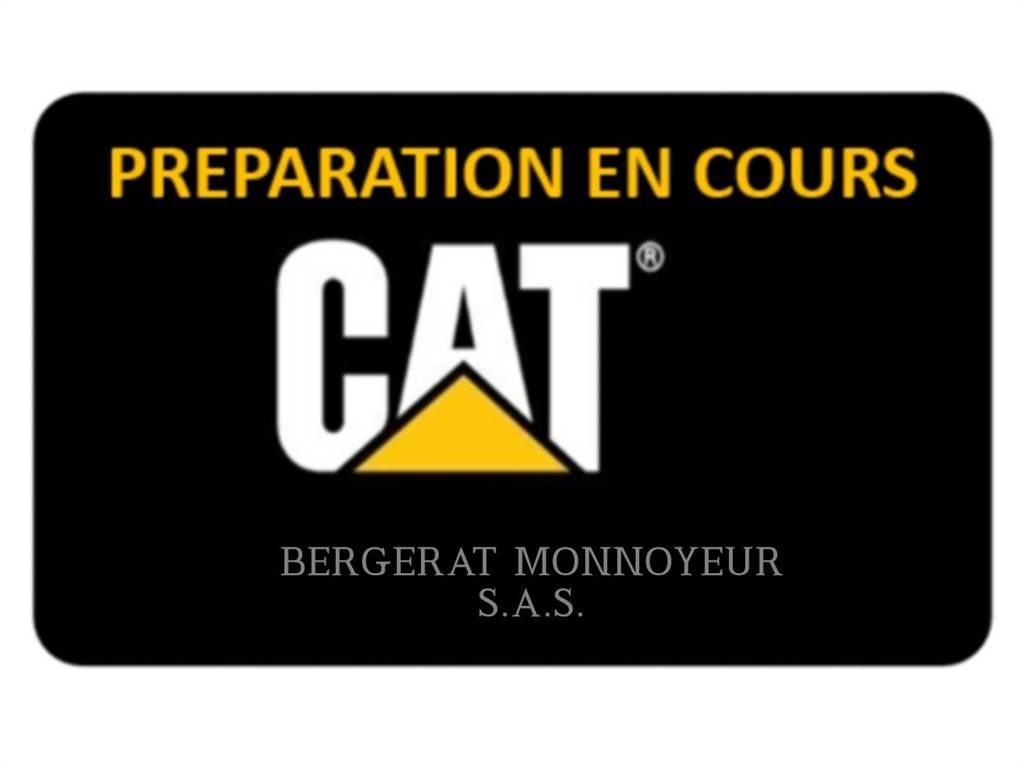 CAT 972M XE Wheel loaders