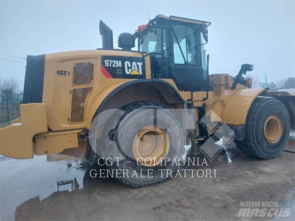 CAT 972M XE Wheel loaders