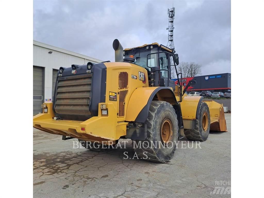 CAT 972M XE Wheel loaders