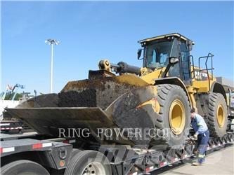 CAT 972MQC Wheel loaders