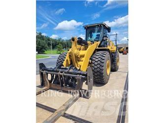 CAT 972MQC Wheel loaders