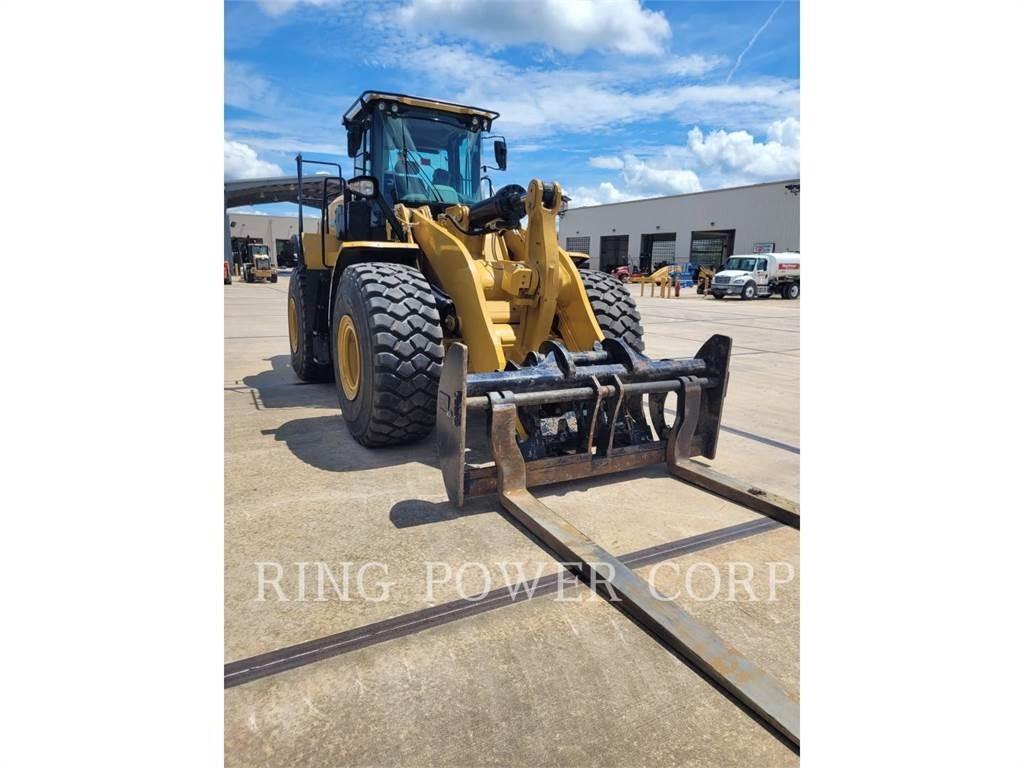 CAT 972MQC Wheel loaders