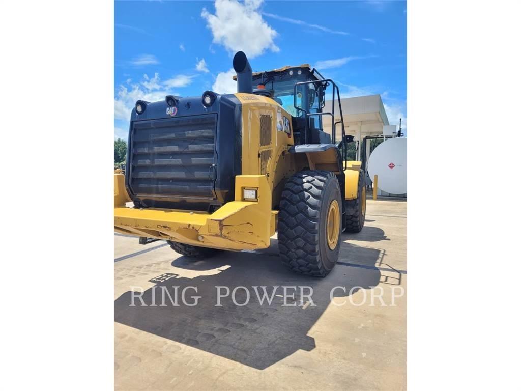 CAT 972MQC Wheel loaders