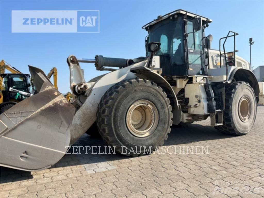 CAT 972MXE Wheel loaders