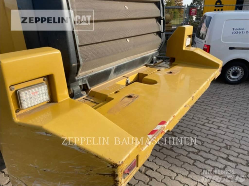 CAT 972MXE Wheel loaders