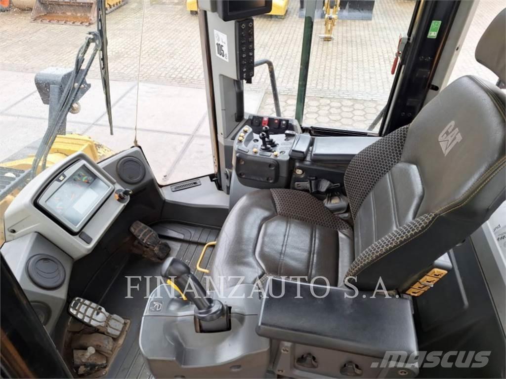 CAT 972MXE Wheel loaders