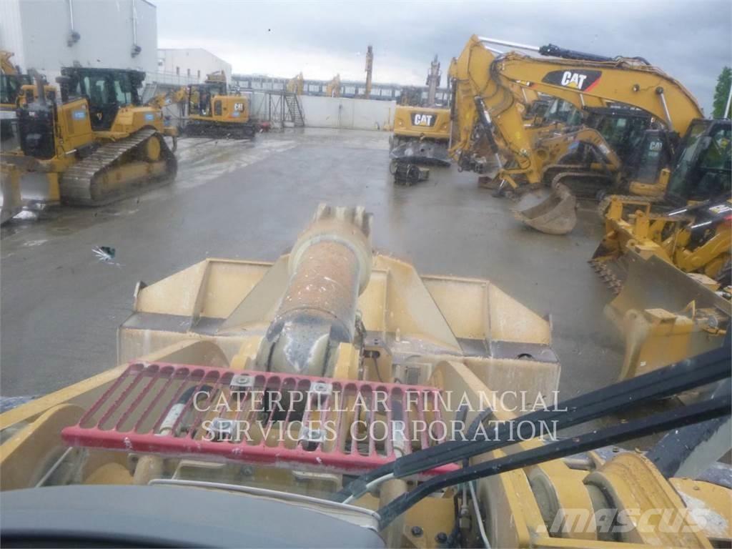 CAT 972MXE Wheel loaders