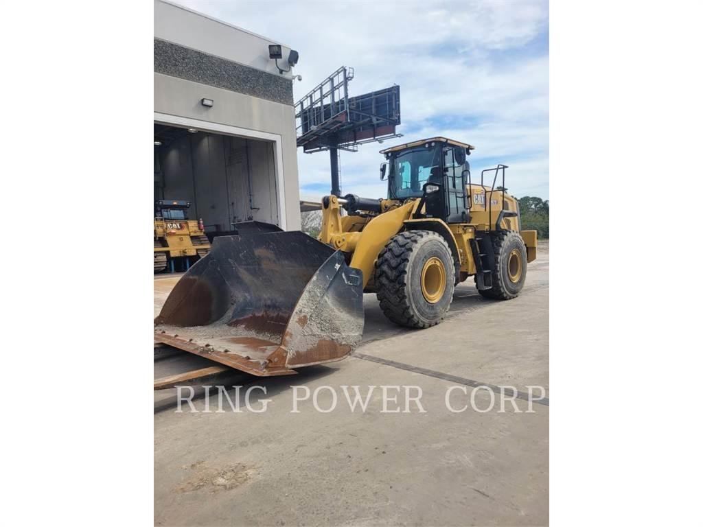 CAT 972QC Wheel loaders