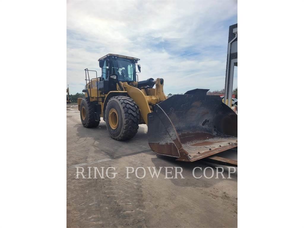 CAT 972QC Wheel loaders