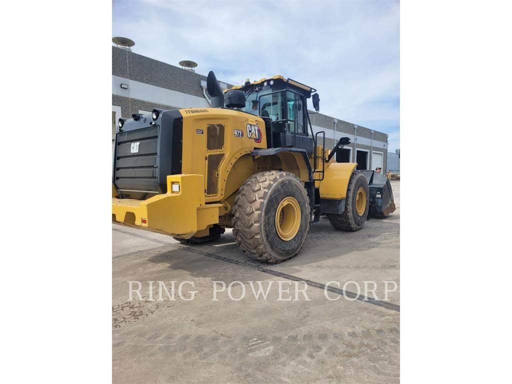 CAT 972QC Wheel loaders