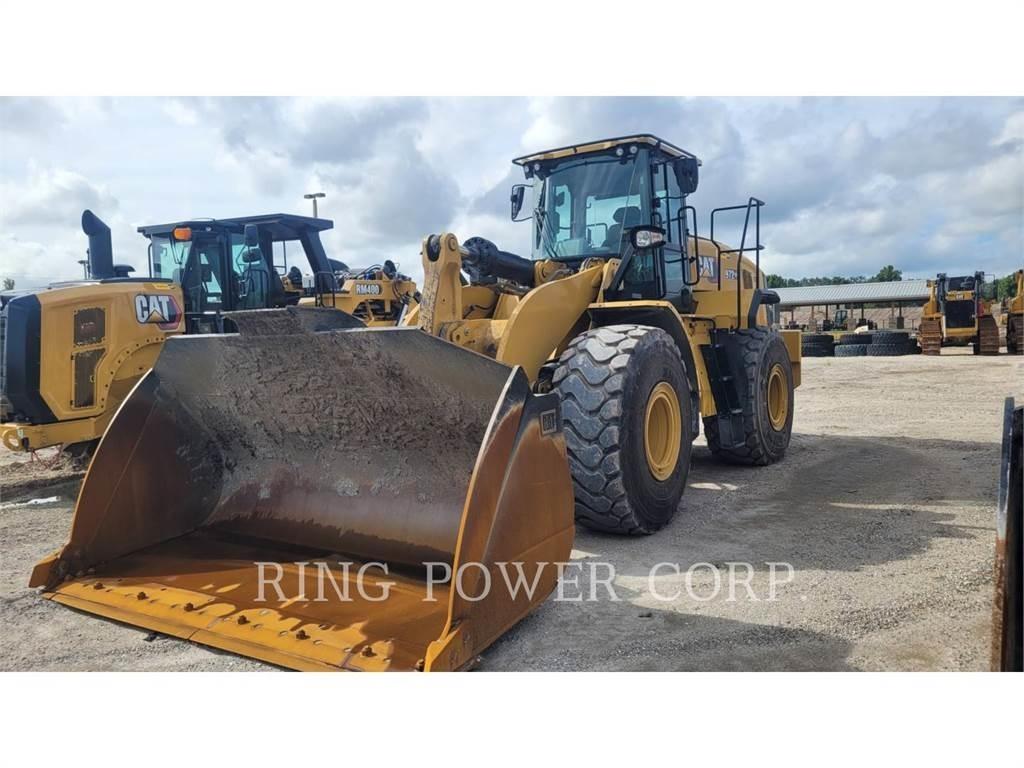 CAT 972XEQC Wheel loaders