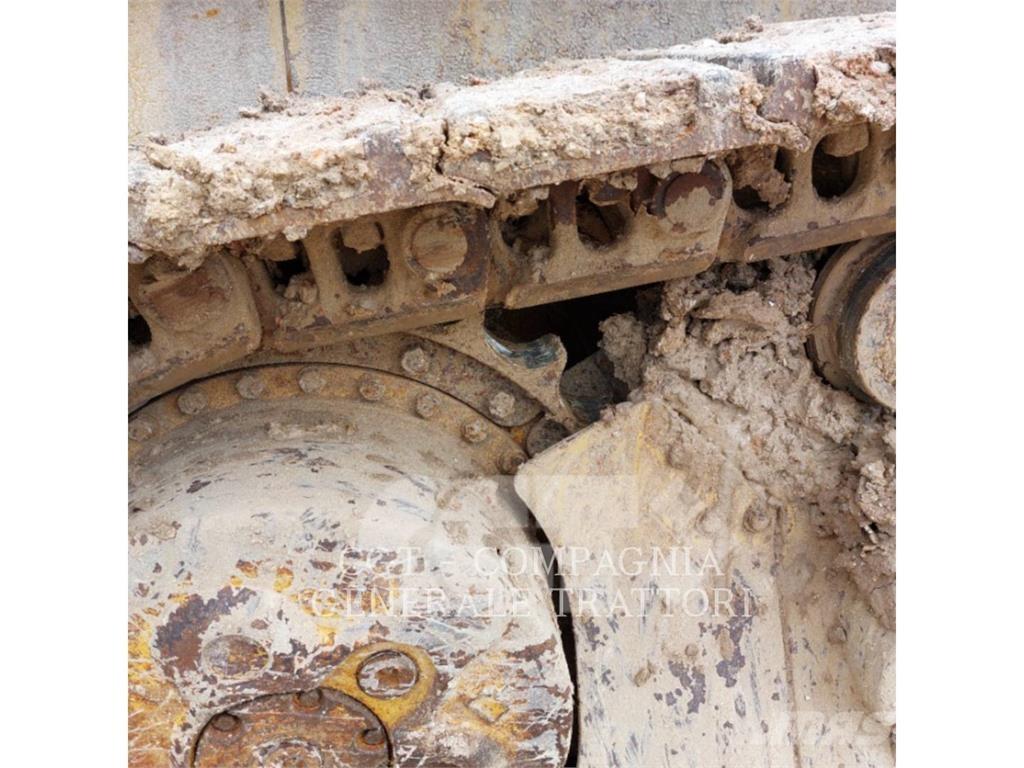 CAT 973C Crawler loaders