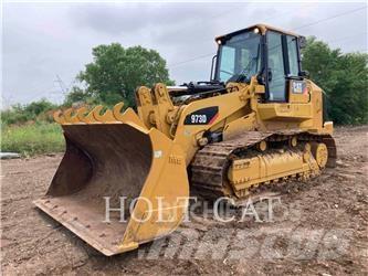CAT 973D Crawler loaders