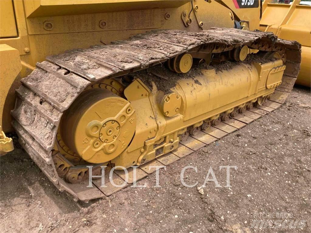 CAT 973D Crawler loaders