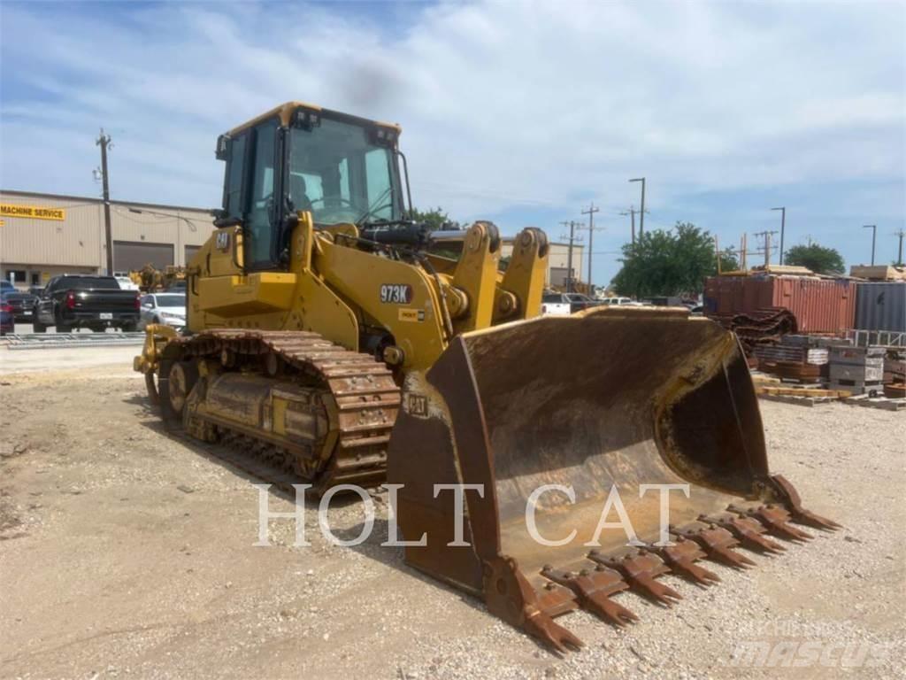 CAT 973K Crawler loaders