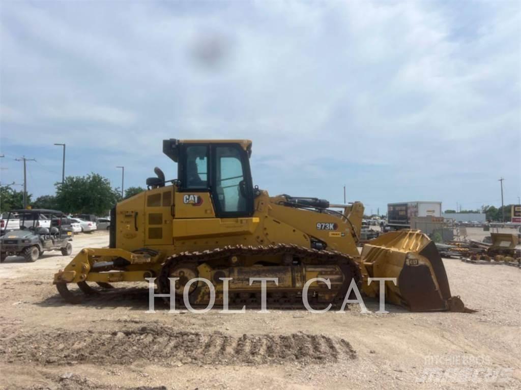 CAT 973K Crawler loaders