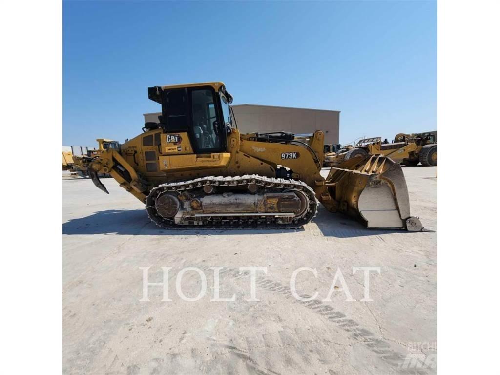 CAT 973K Crawler loaders