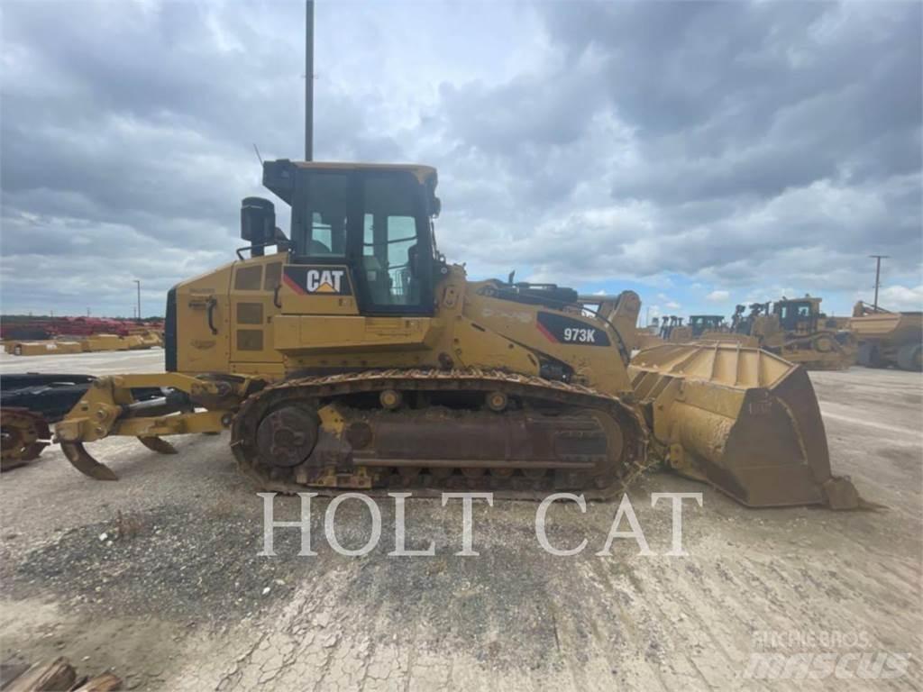 CAT 973K Crawler loaders