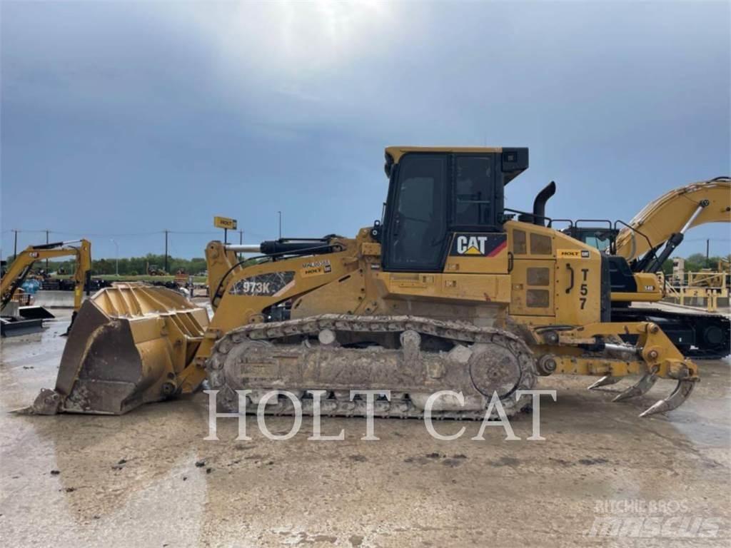 CAT 973K Crawler loaders