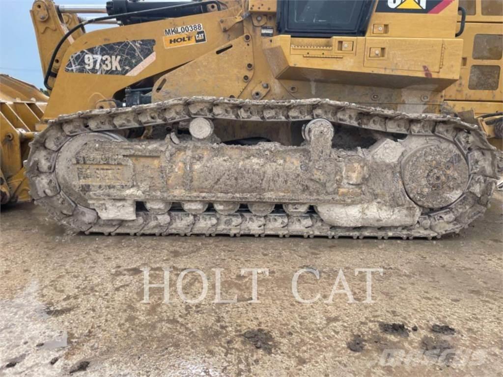 CAT 973K Crawler loaders