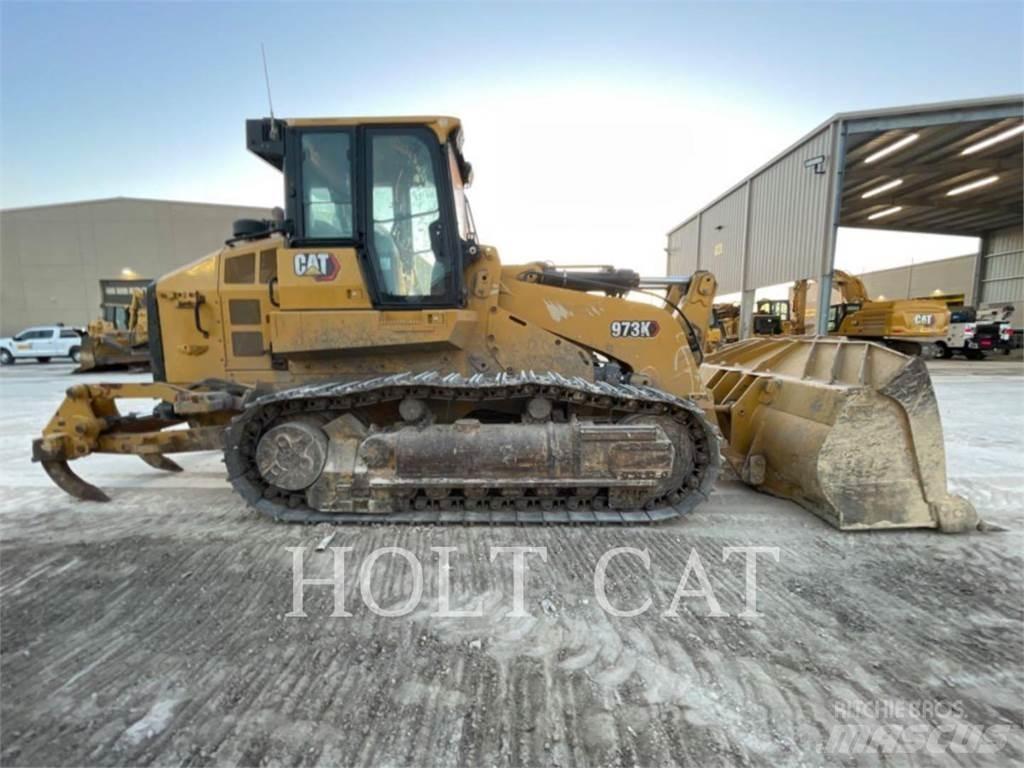 CAT 973K Crawler loaders