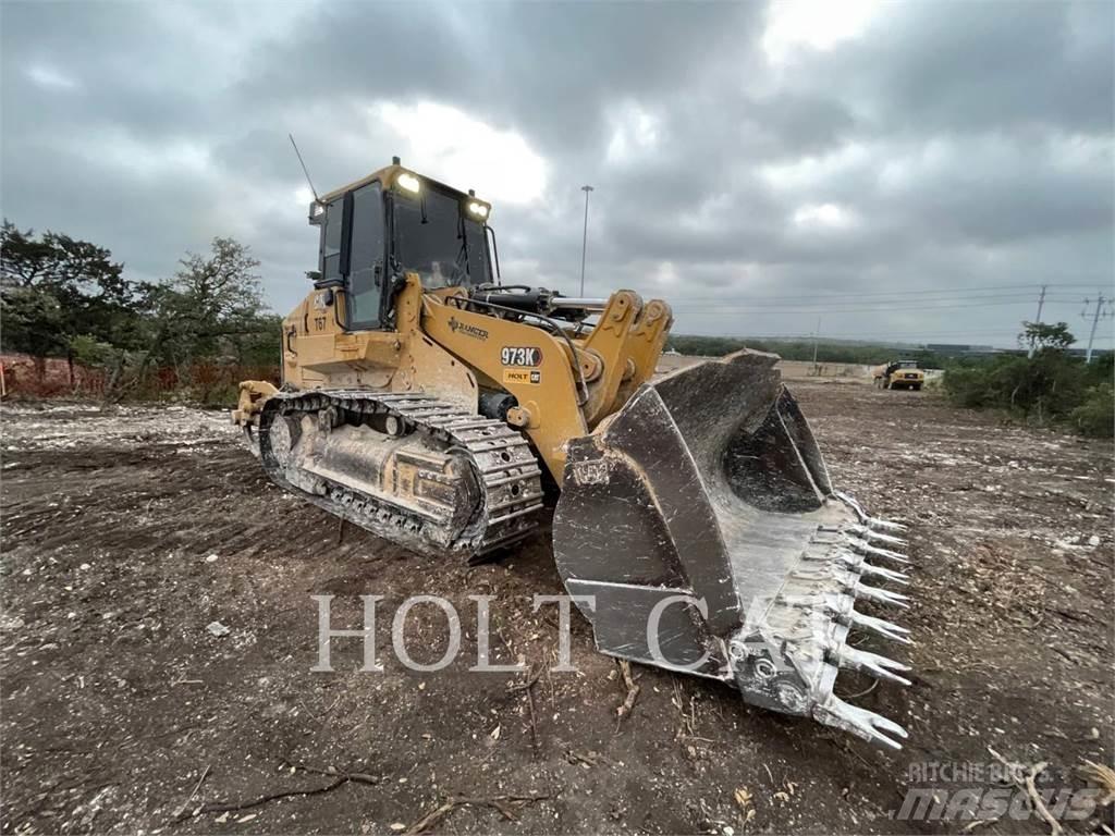 CAT 973K Crawler loaders