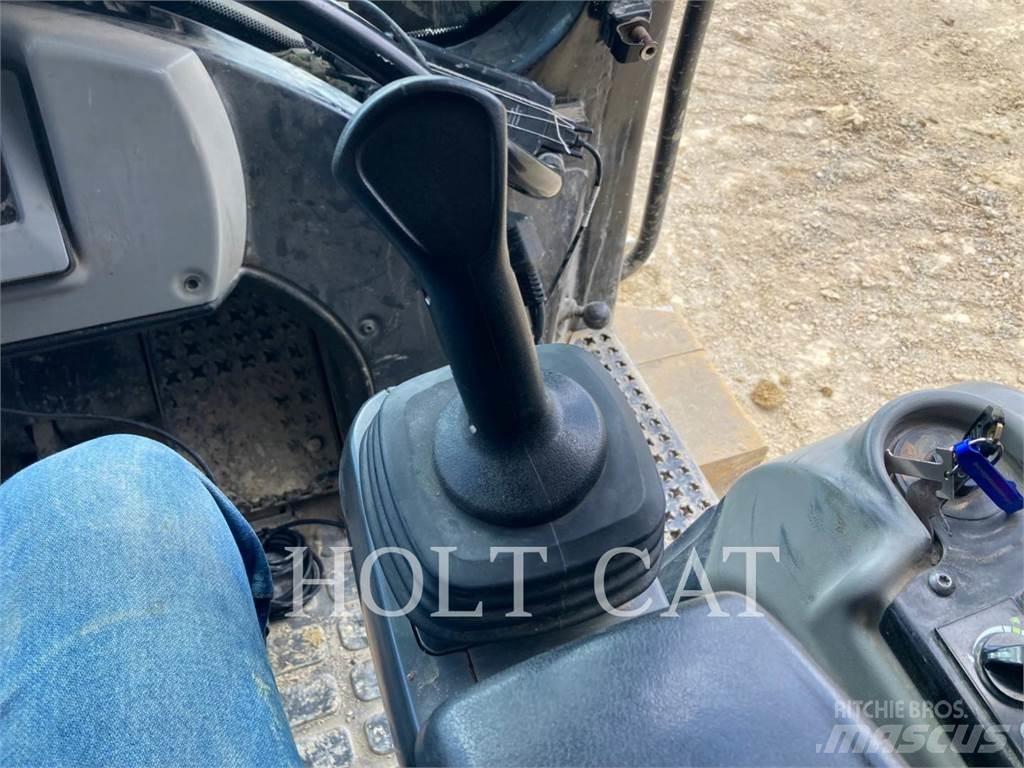 CAT 973K Crawler loaders