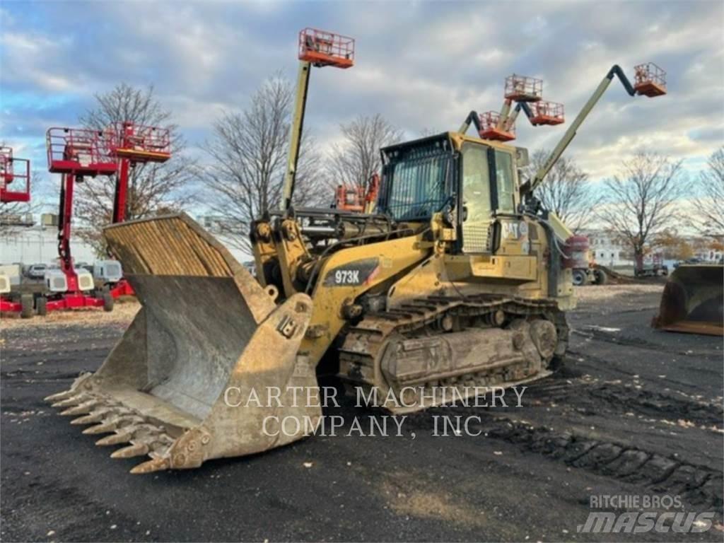 CAT 973K Crawler loaders