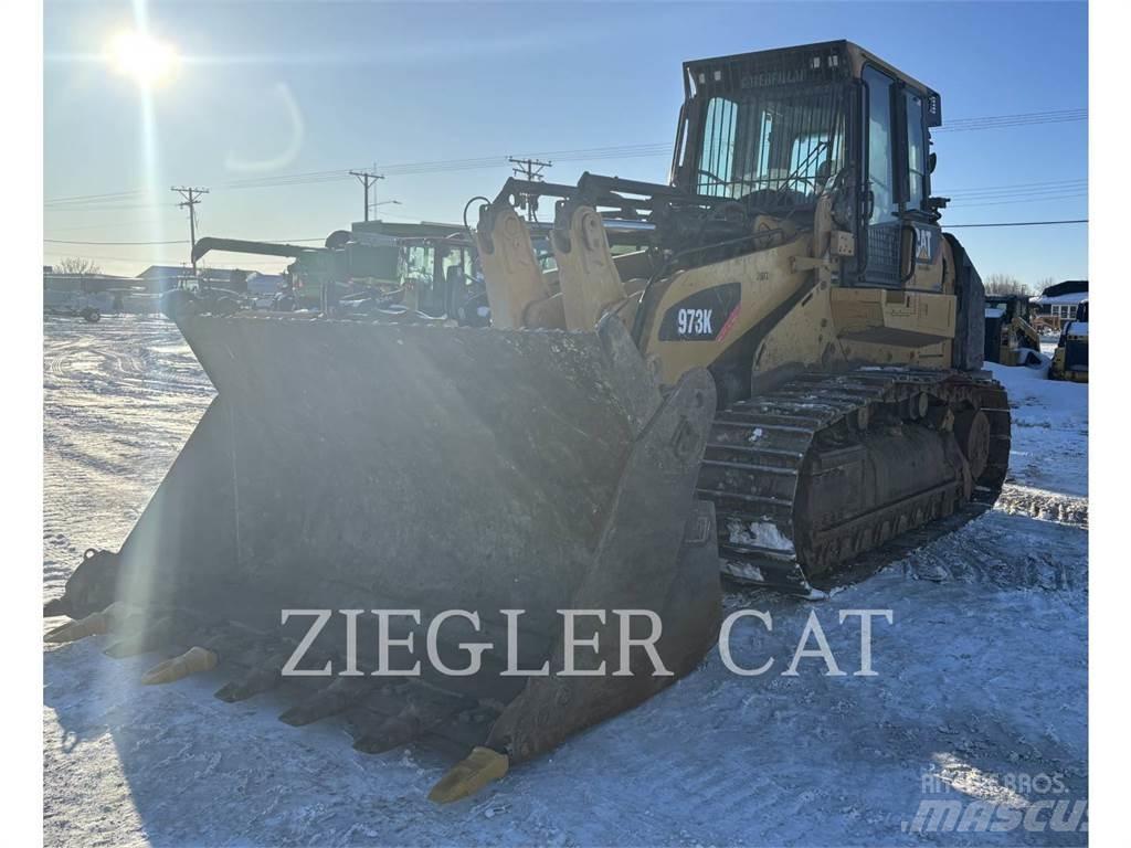 CAT 973K Crawler loaders