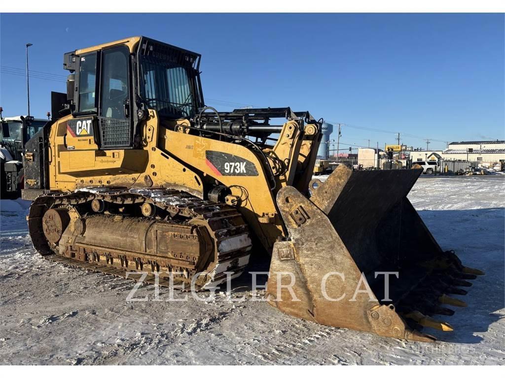 CAT 973K Crawler loaders