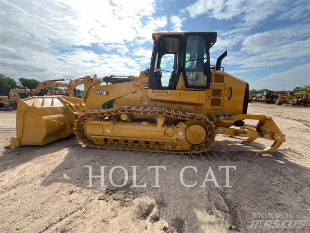 CAT 973K Crawler loaders