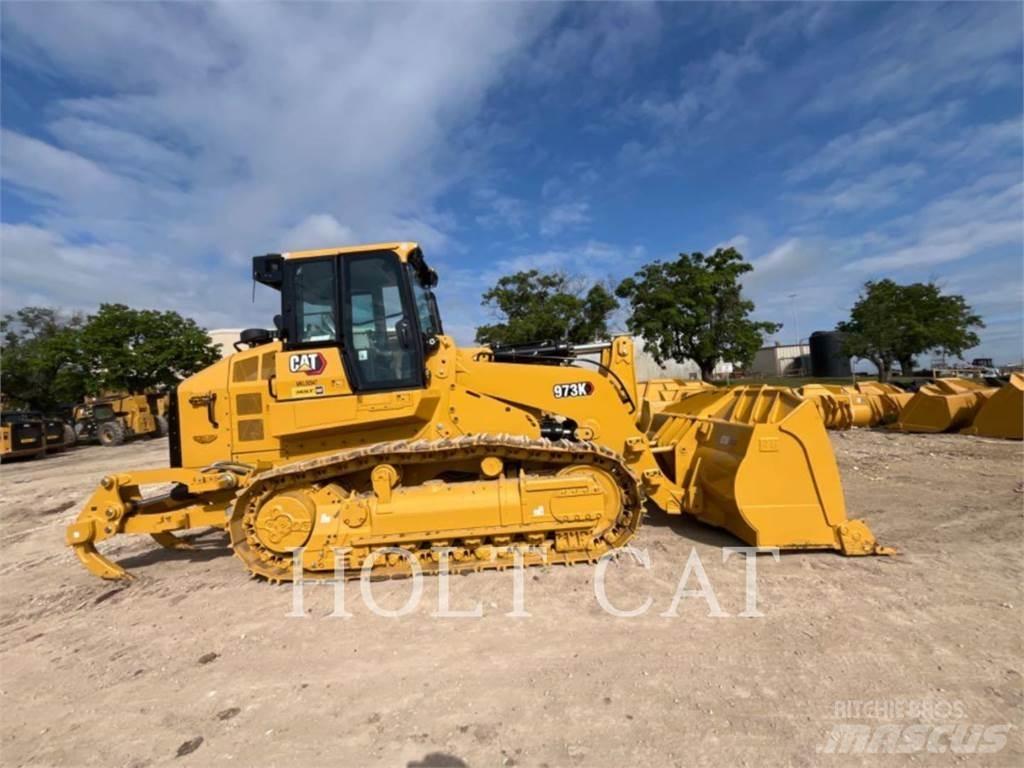 CAT 973K Crawler loaders