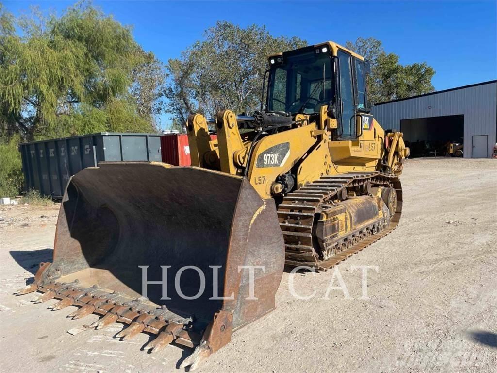 CAT 973K Crawler loaders