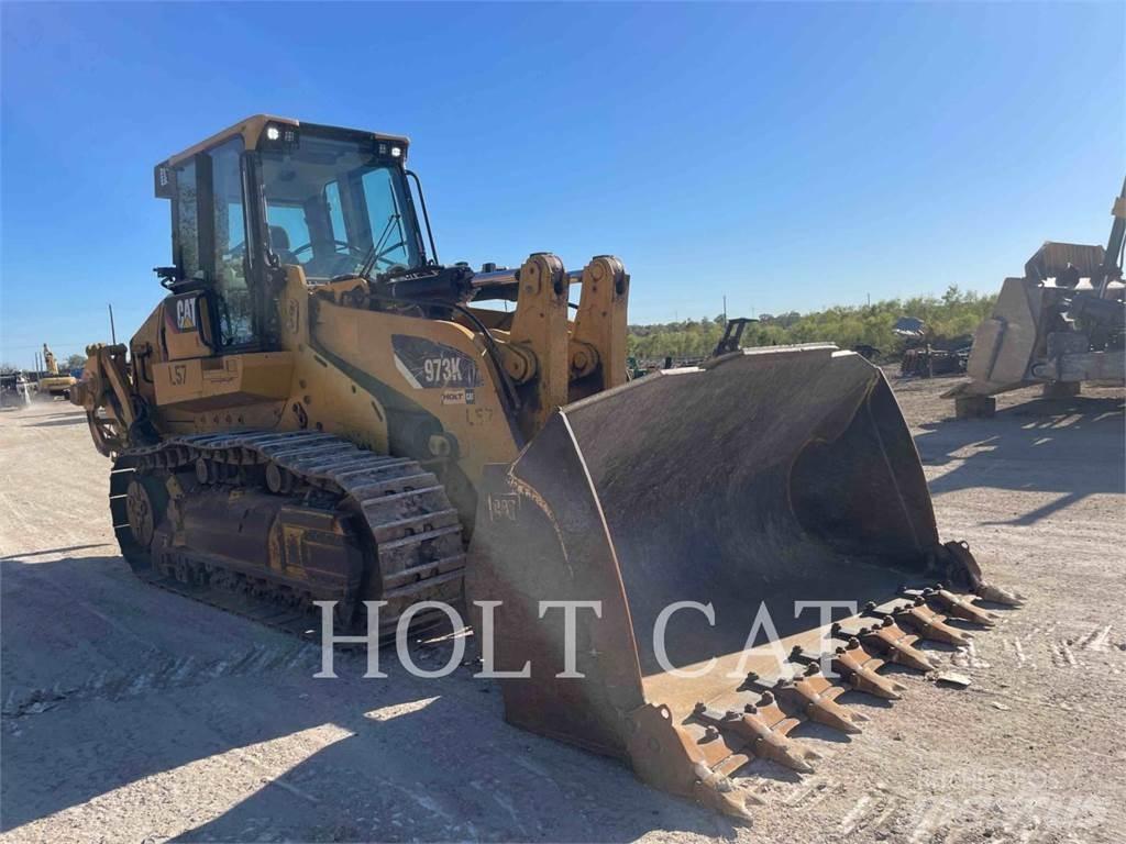 CAT 973K Crawler loaders