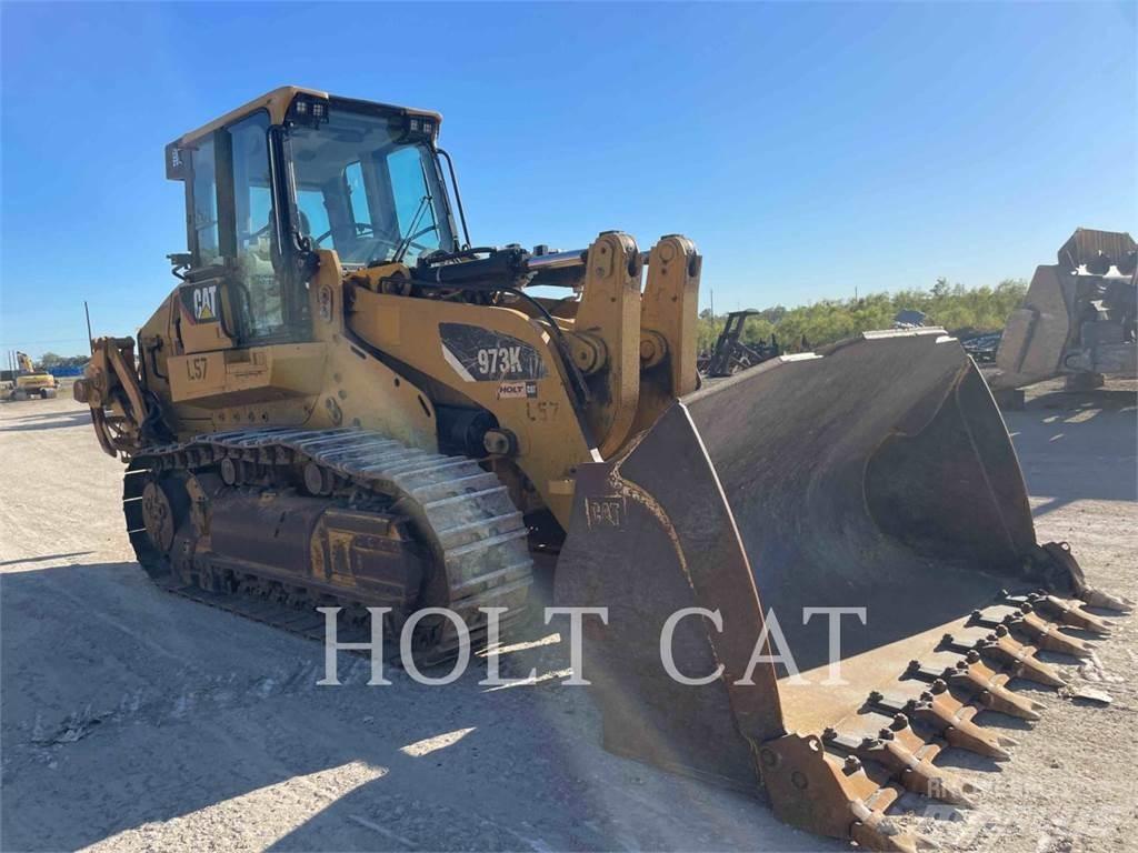 CAT 973K Crawler loaders