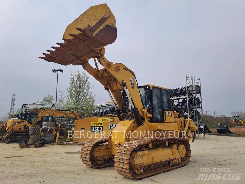 CAT 973K Crawler loaders