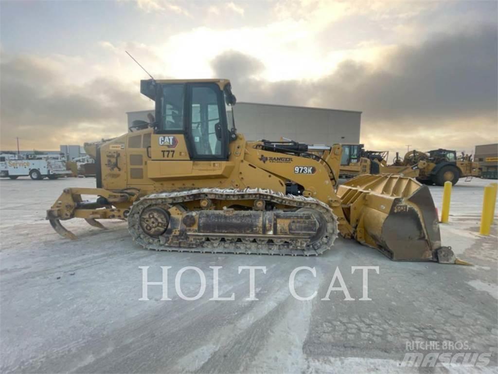 CAT 973K Crawler loaders