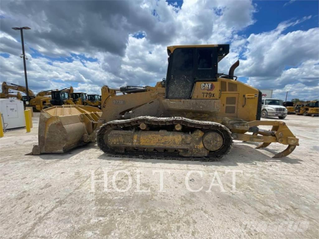 CAT 973K Crawler loaders
