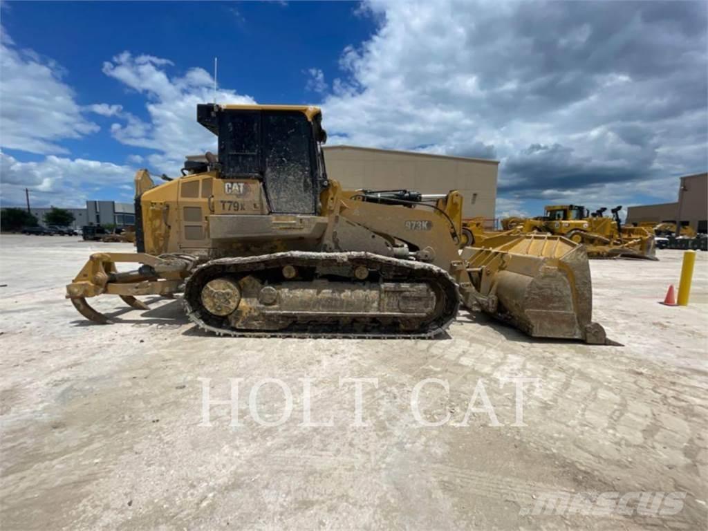 CAT 973K Crawler loaders