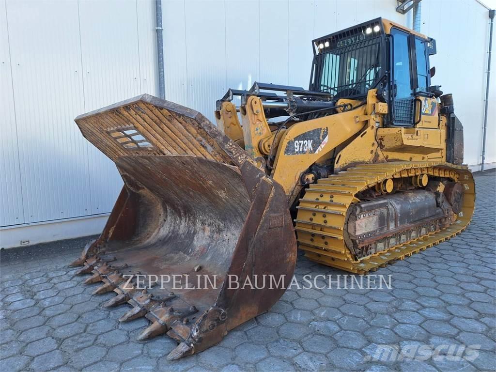 CAT 973K Crawler loaders