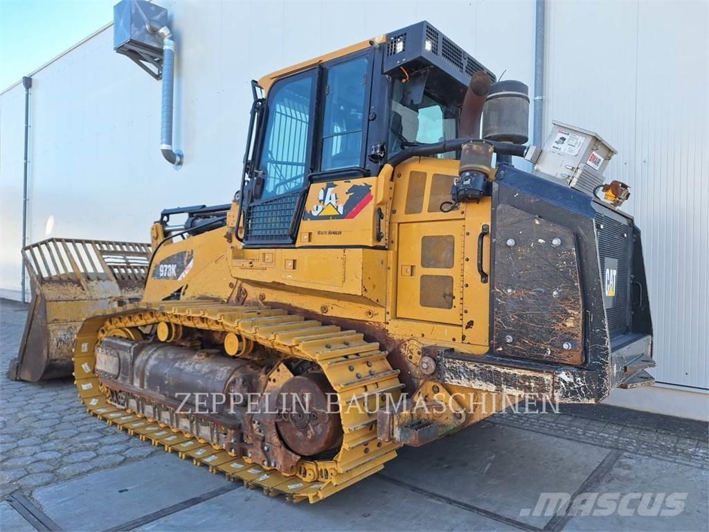 CAT 973K Crawler loaders