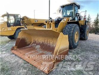 CAT 980 Wheel loaders