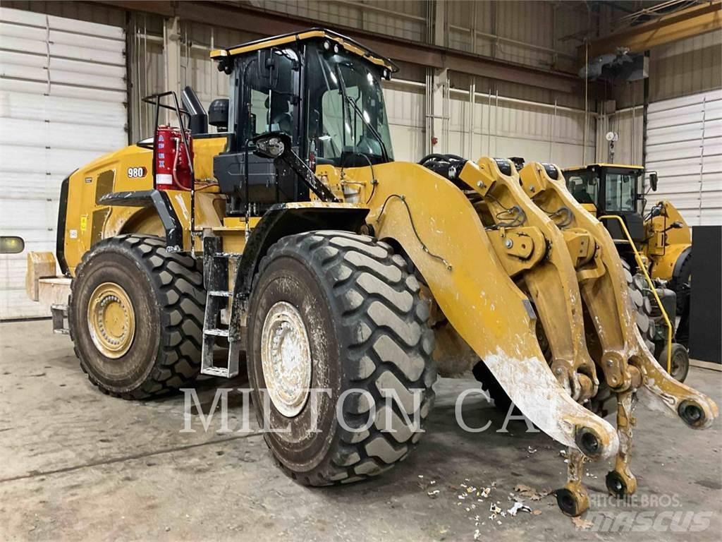 CAT 980 Wheel loaders