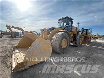 CAT 980 Wheel loaders