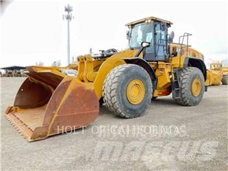 CAT 980 Wheel loaders